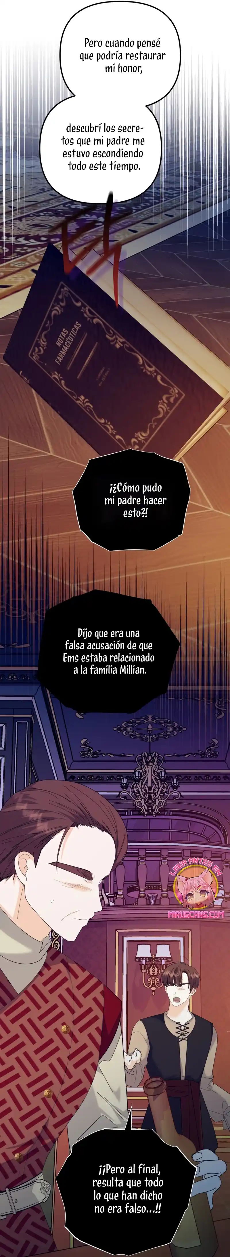 Me Casé Con El Duque Llamado “Bestia” - Capítulo 77 - Página 28 - LectorTMOo