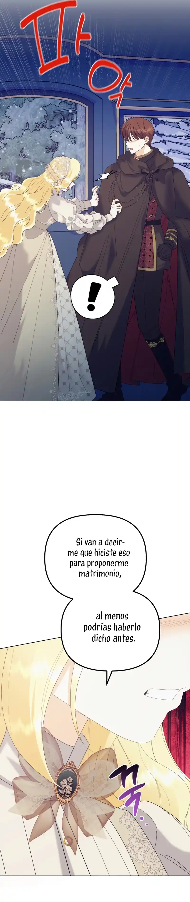 Me Casé Con El Duque Llamado “Bestia” - Capítulo 77 - Página 35 - LectorTMOo