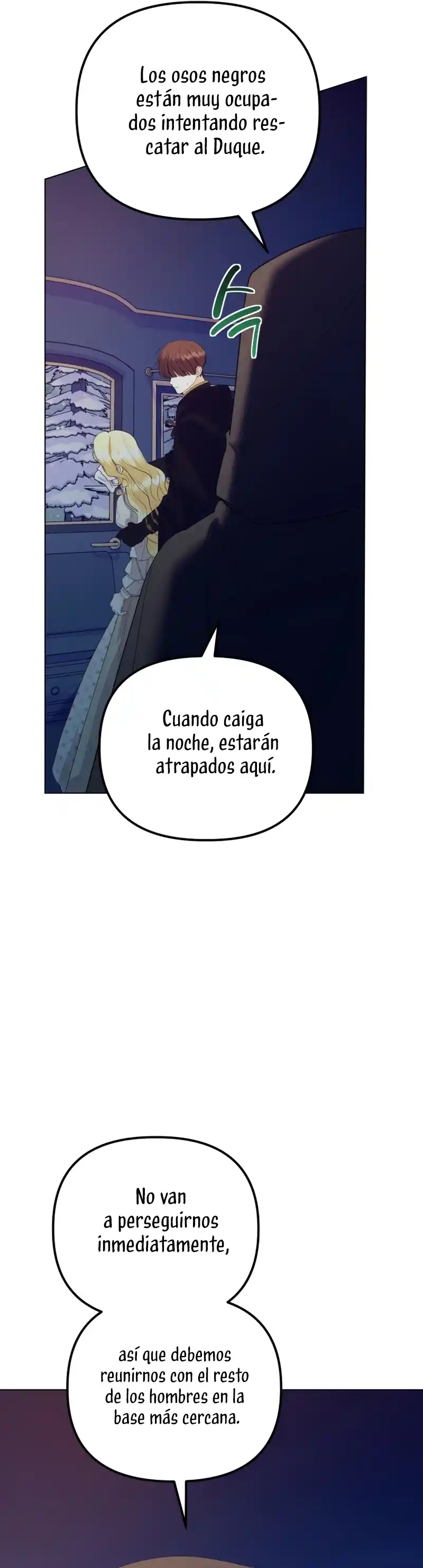 Me Casé Con El Duque Llamado “Bestia” - Capítulo 77 - Página 40 - LectorTMOo