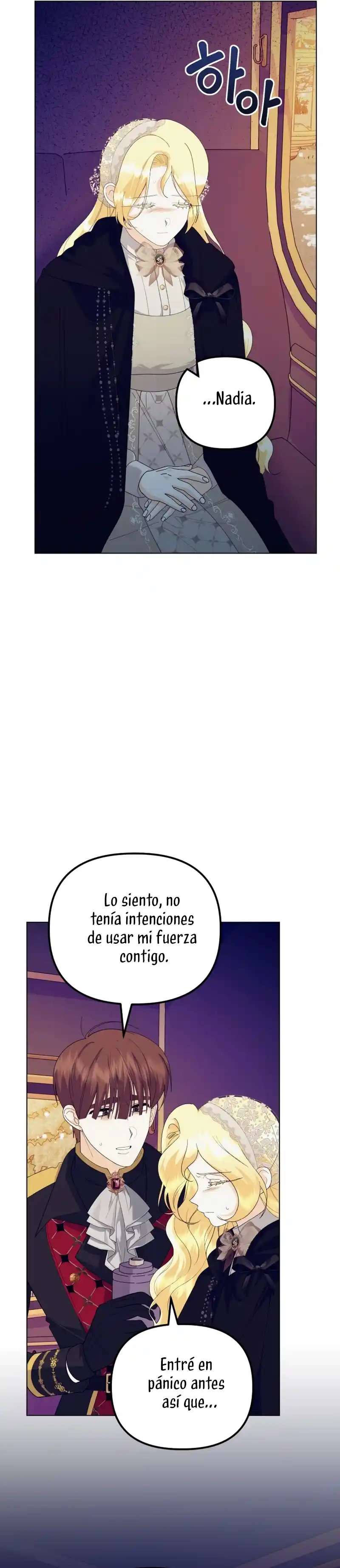 Me Casé Con El Duque Llamado “Bestia” - Capítulo 77 - Página 45 - LectorTMOo