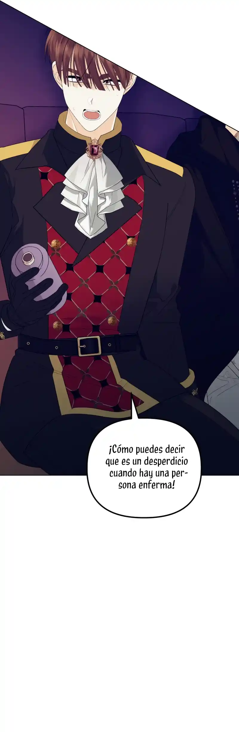 Me Casé Con El Duque Llamado “Bestia” - Capítulo 77 - Página 48 - LectorTMOo