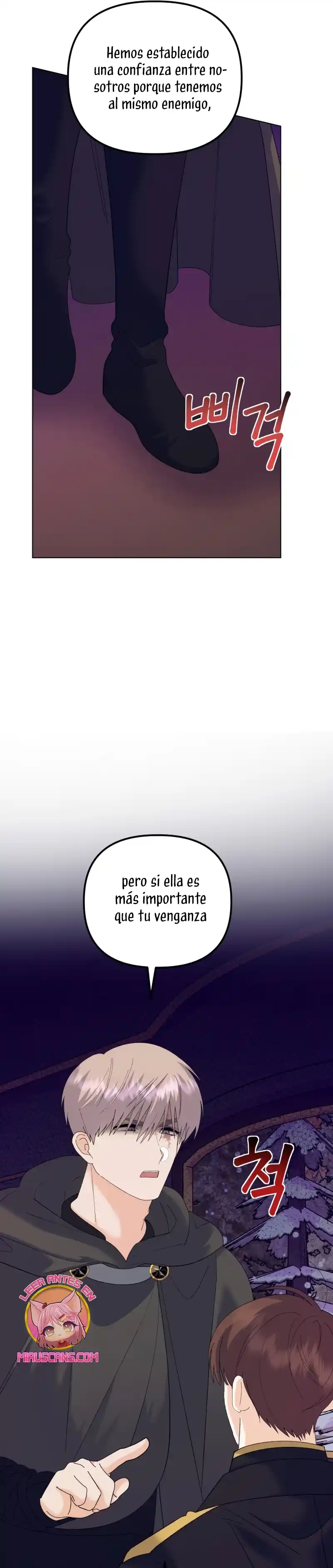 Me Casé Con El Duque Llamado “Bestia” - Capítulo 77 - Página 55 - LectorTMOo