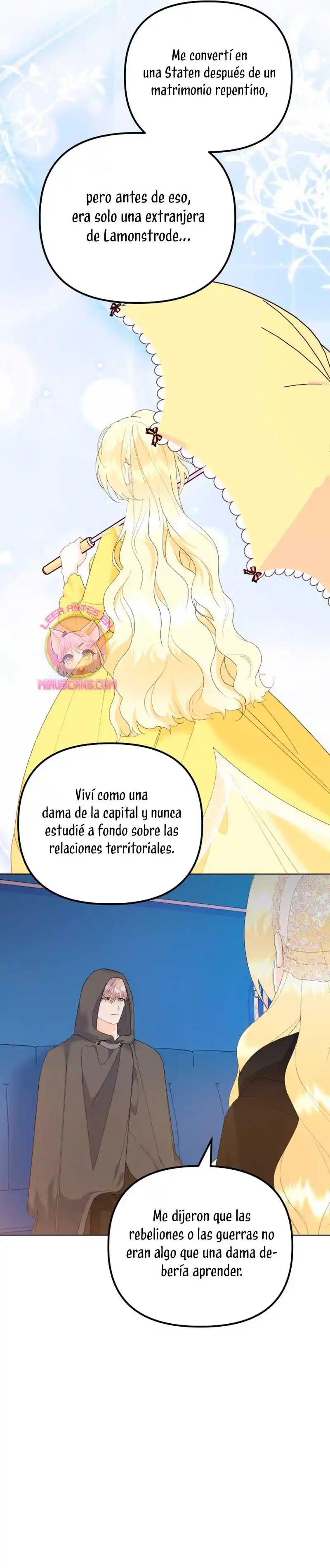 Me Casé Con El Duque Llamado “Bestia” - Capítulo 78 - Página 15 - LectorTMOo