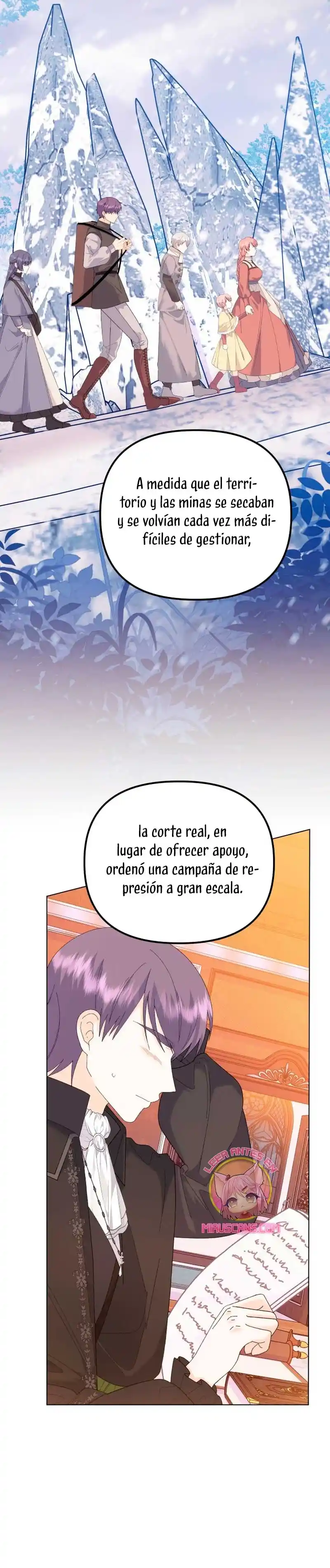 Me Casé Con El Duque Llamado “Bestia” - Capítulo 78 - Página 21 - LectorTMOo