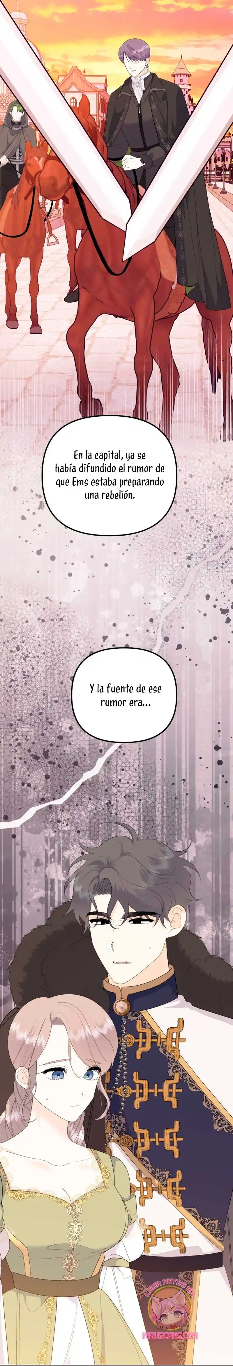 Me Casé Con El Duque Llamado “Bestia” - Capítulo 78 - Página 23 - LectorTMOo