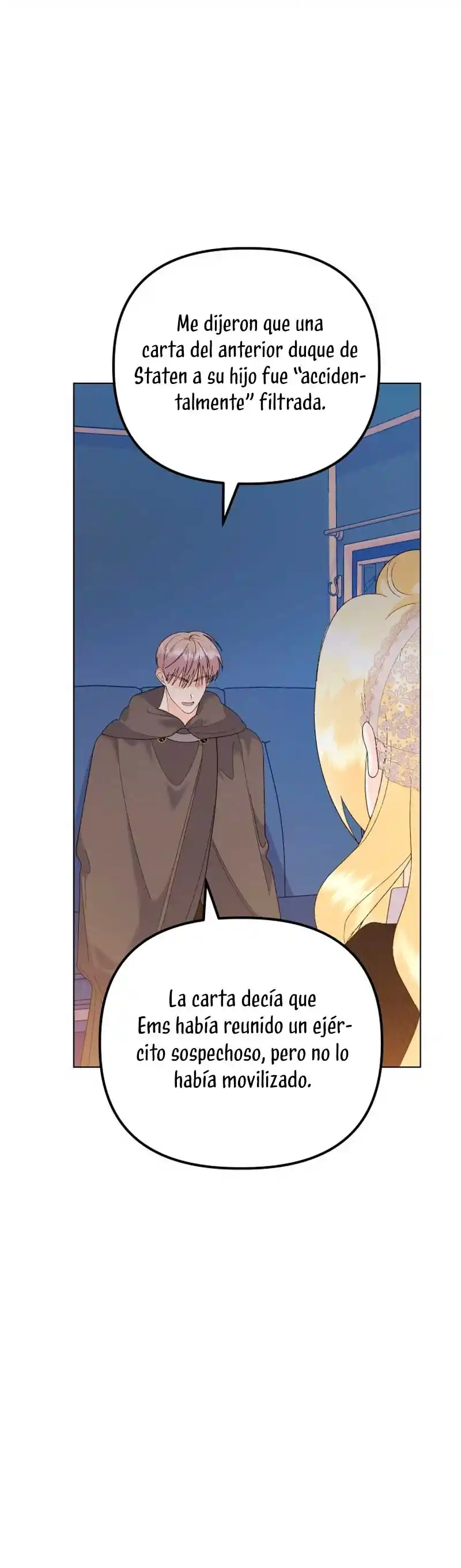 Me Casé Con El Duque Llamado “Bestia” - Capítulo 78 - Página 24 - LectorTMOo