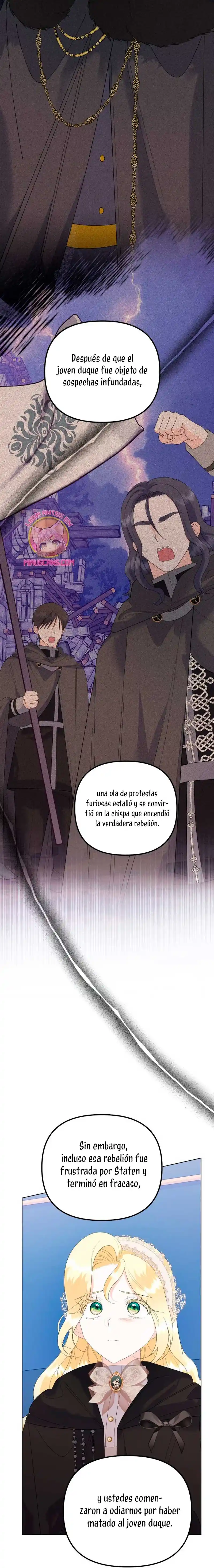 Me Casé Con El Duque Llamado “Bestia” - Capítulo 78 - Página 26 - LectorTMOo