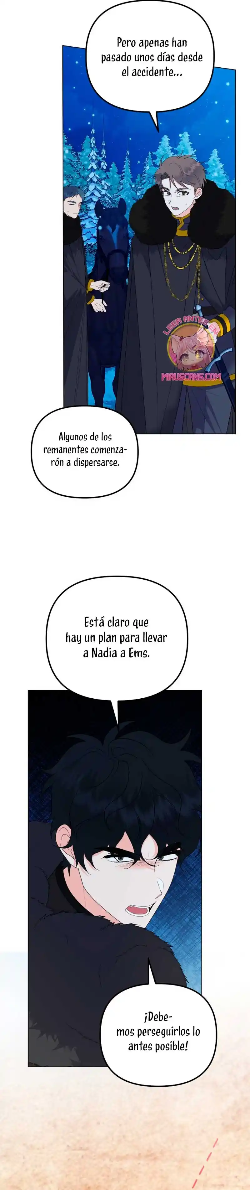 Me Casé Con El Duque Llamado “Bestia” - Capítulo 78 - Página 46 - LectorTMOo