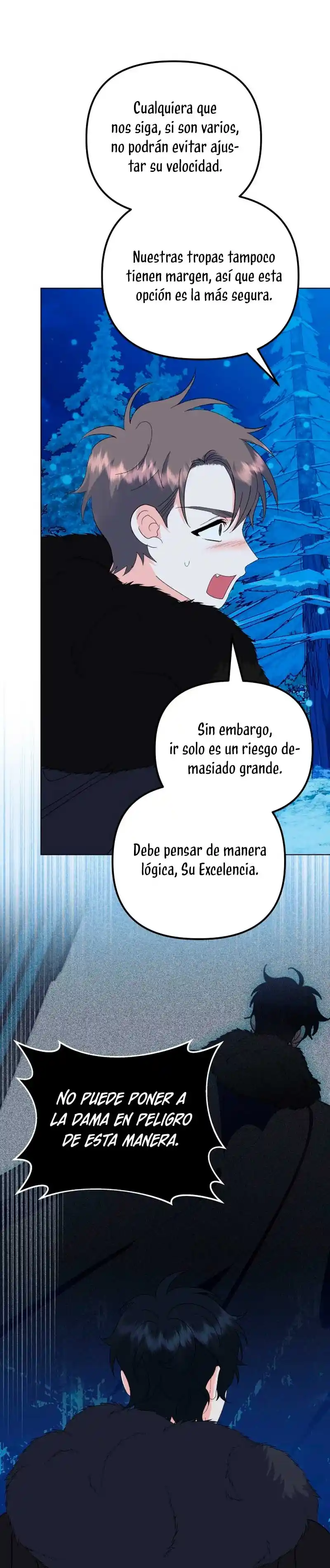 Me Casé Con El Duque Llamado “Bestia” - Capítulo 78 - Página 53 - LectorTMOo