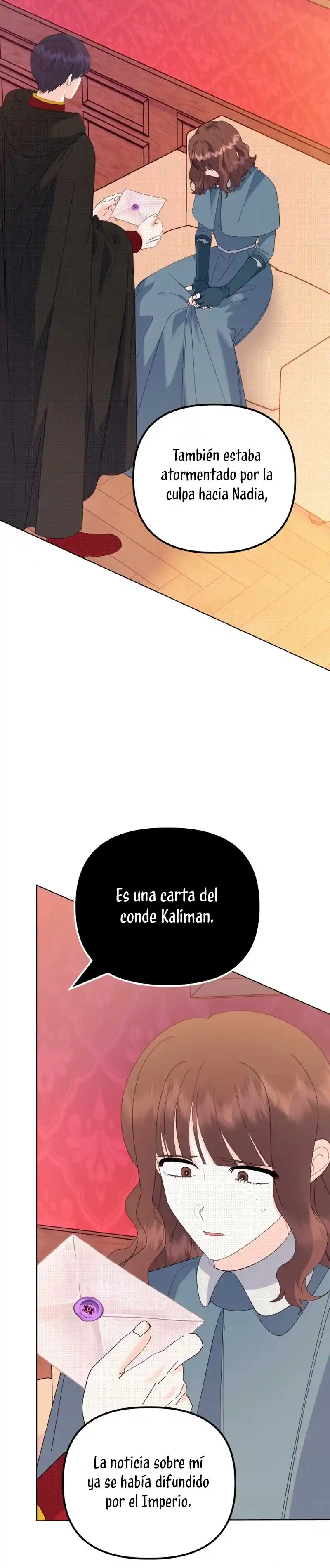 Me Casé Con El Duque Llamado “Bestia” - Capítulo 79 - Página 10 - LectorTMOo