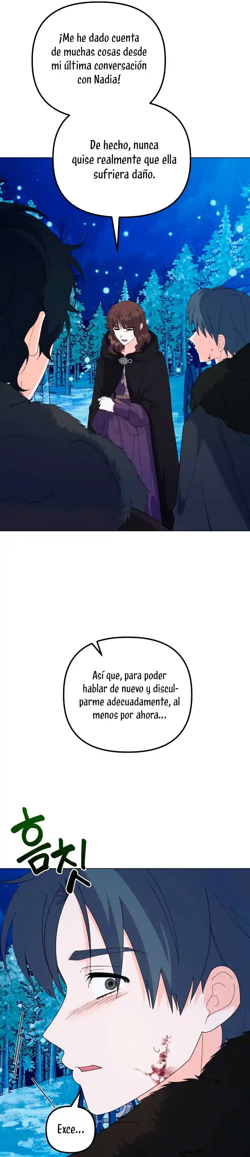 Me Casé Con El Duque Llamado “Bestia” - Capítulo 79 - Página 14 - LectorTMOo