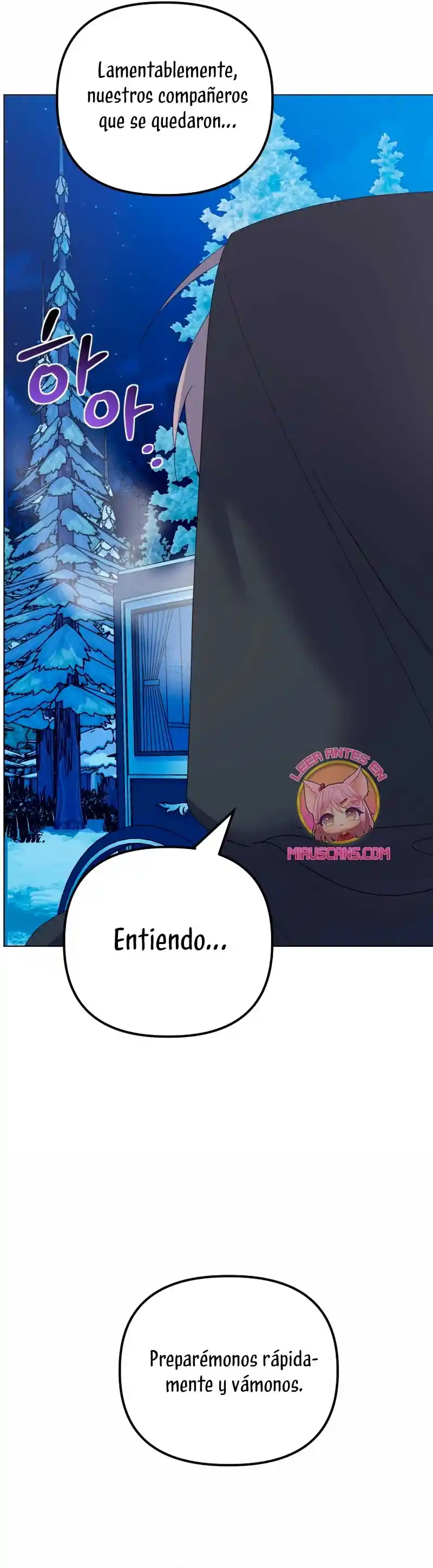 Me Casé Con El Duque Llamado “Bestia” - Capítulo 79 - Página 28 - LectorTMOo