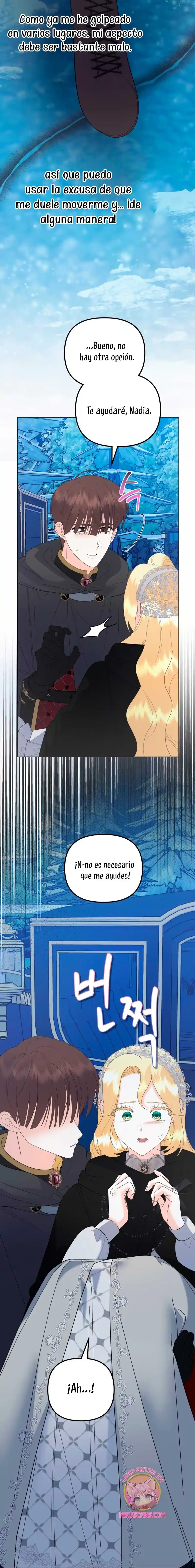 Me Casé Con El Duque Llamado “Bestia” - Capítulo 79 - Página 30 - LectorTMOo