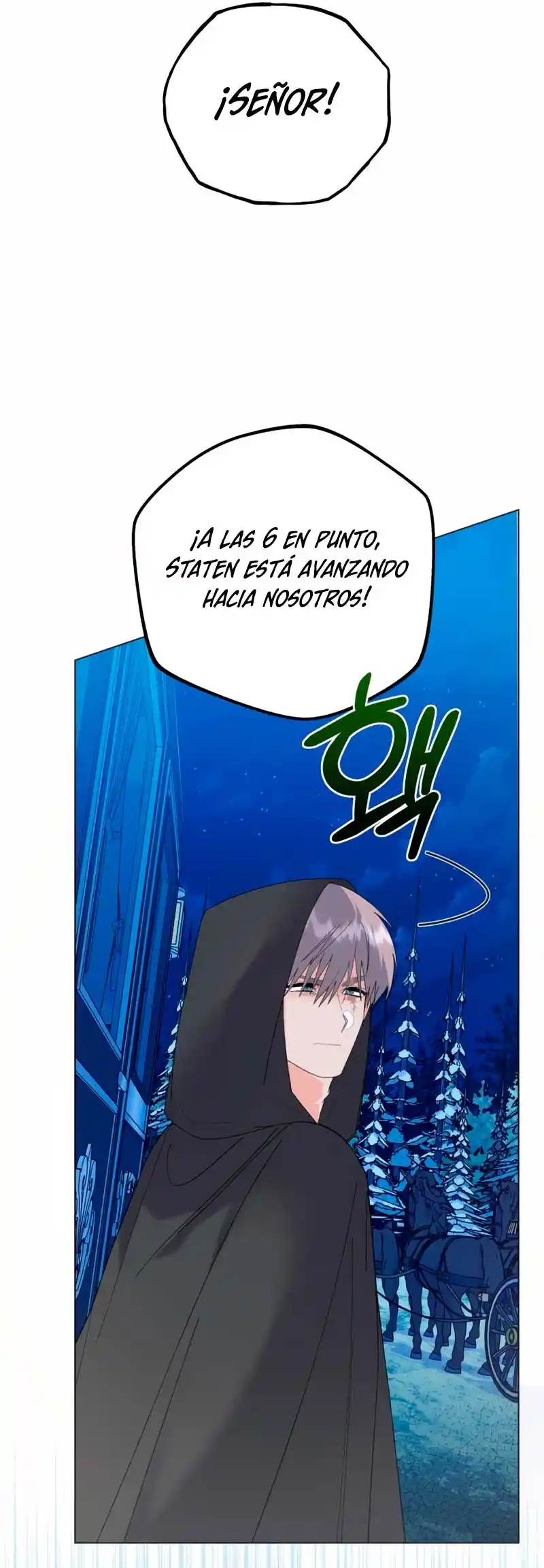 Me Casé Con El Duque Llamado “Bestia” - Capítulo 79 - Página 38 - LectorTMOo