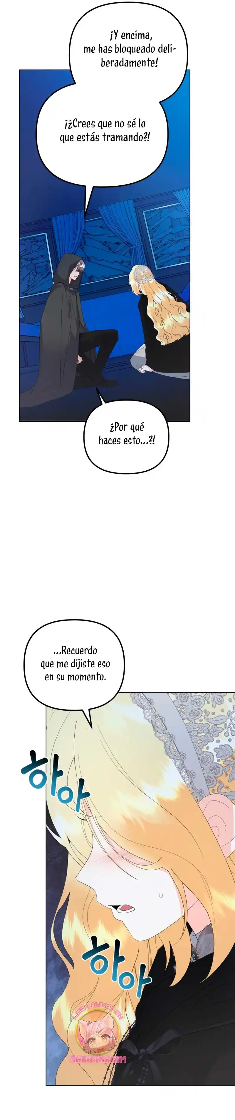 Me Casé Con El Duque Llamado “Bestia” - Capítulo 79 - Página 51 - LectorTMOo