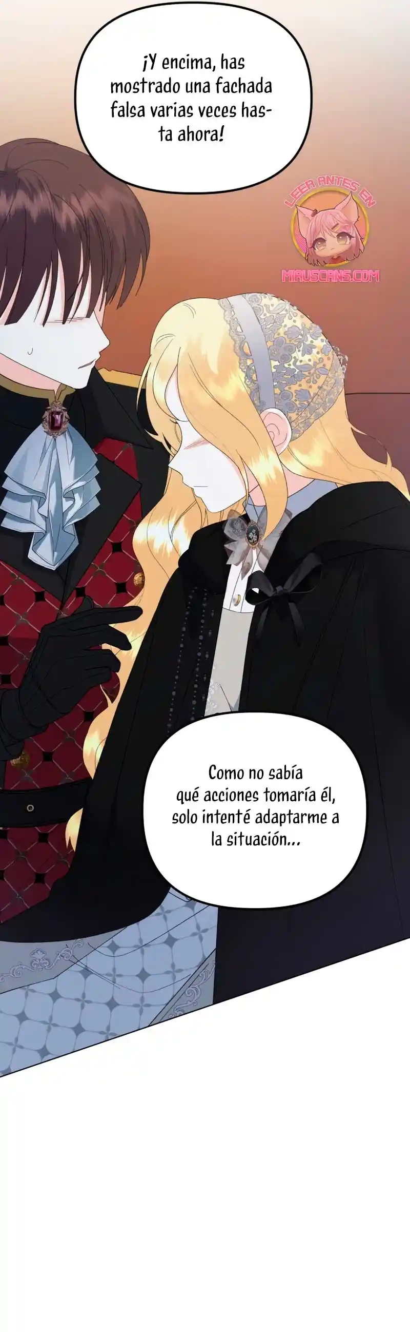 Me Casé Con El Duque Llamado “Bestia” - Capítulo 79 - Página 55 - LectorTMOo