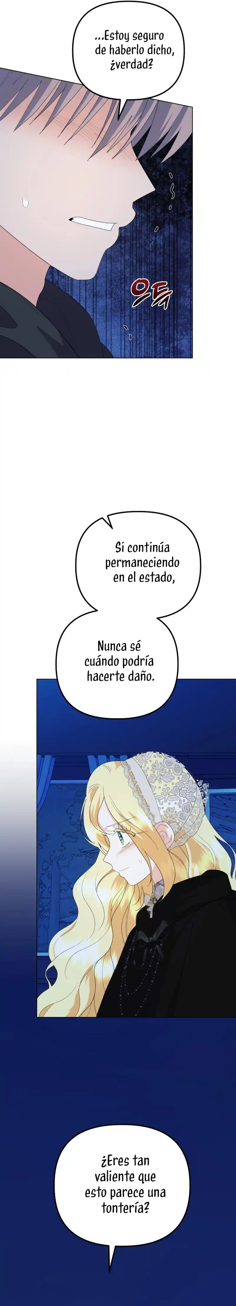 Me Casé Con El Duque Llamado “Bestia” - Capítulo 80 - Página 4 - LectorTMOo