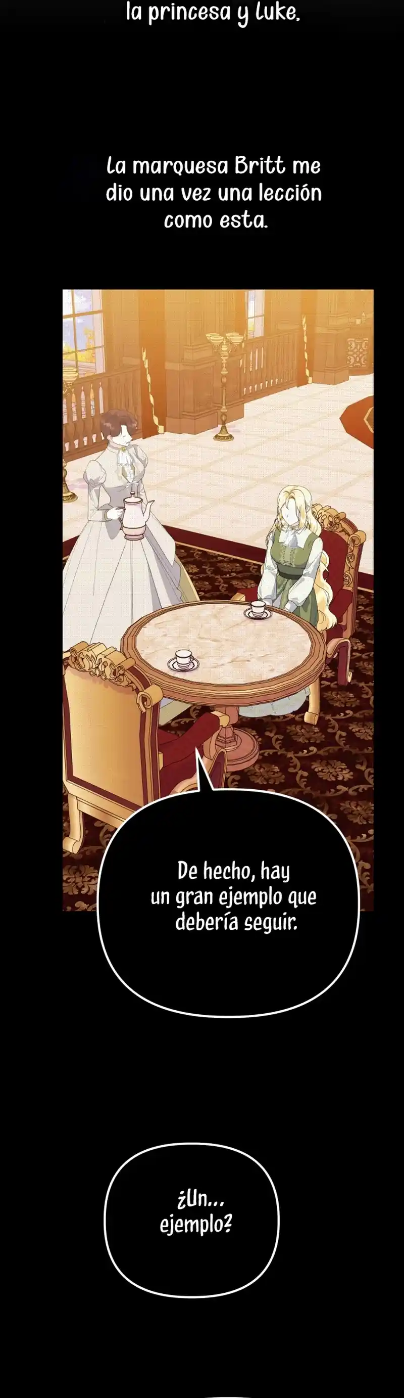 Me Casé Con El Duque Llamado “Bestia” - Capítulo 80 - Página 9 - LectorTMOo