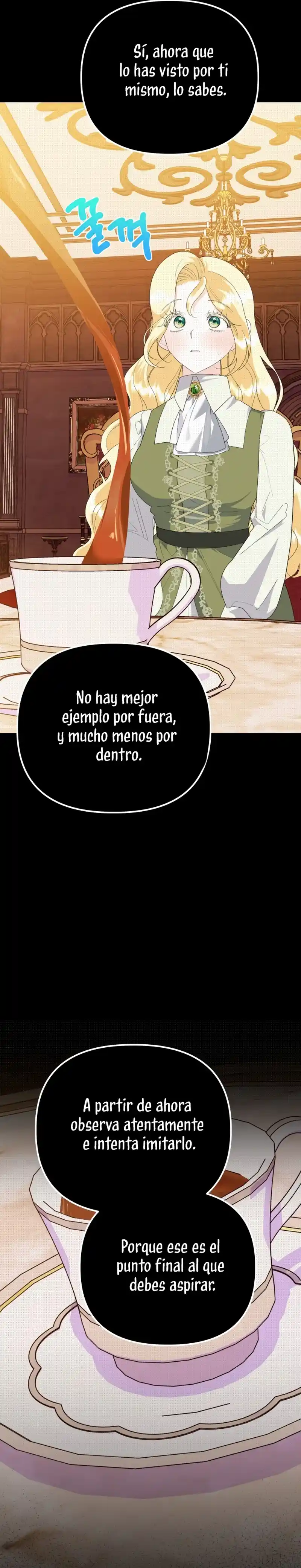 Me Casé Con El Duque Llamado “Bestia” - Capítulo 80 - Página 10 - LectorTMOo