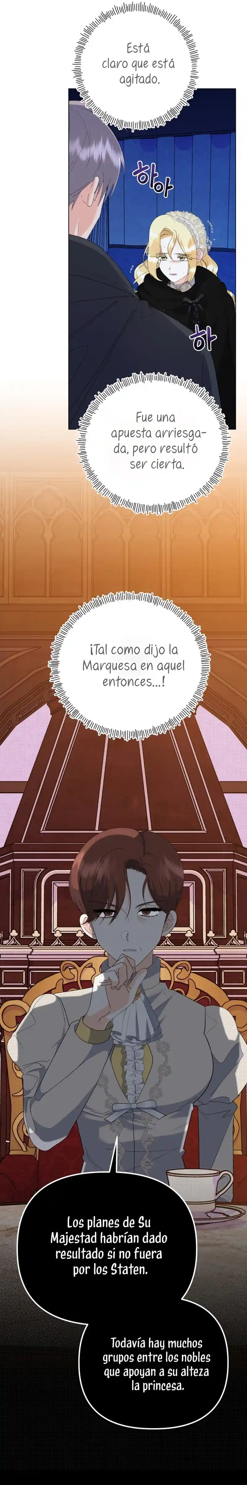 Me Casé Con El Duque Llamado “Bestia” - Capítulo 80 - Página 14 - LectorTMOo