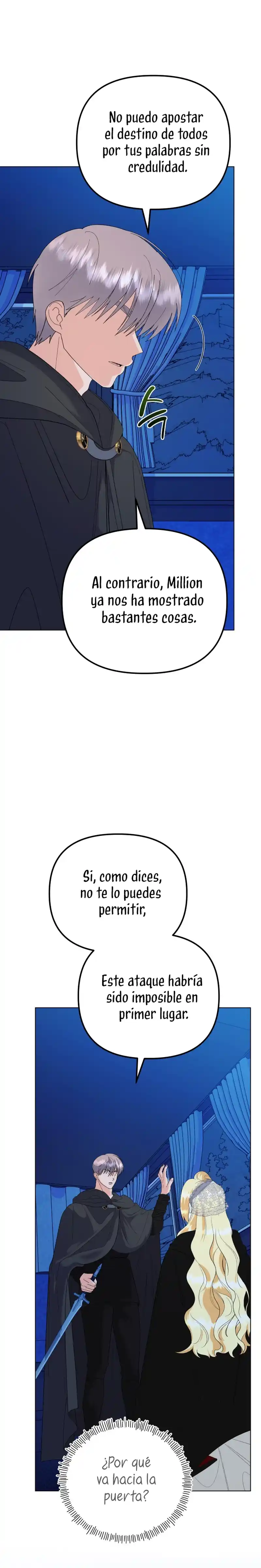 Me Casé Con El Duque Llamado “Bestia” - Capítulo 80 - Página 22 - LectorTMOo