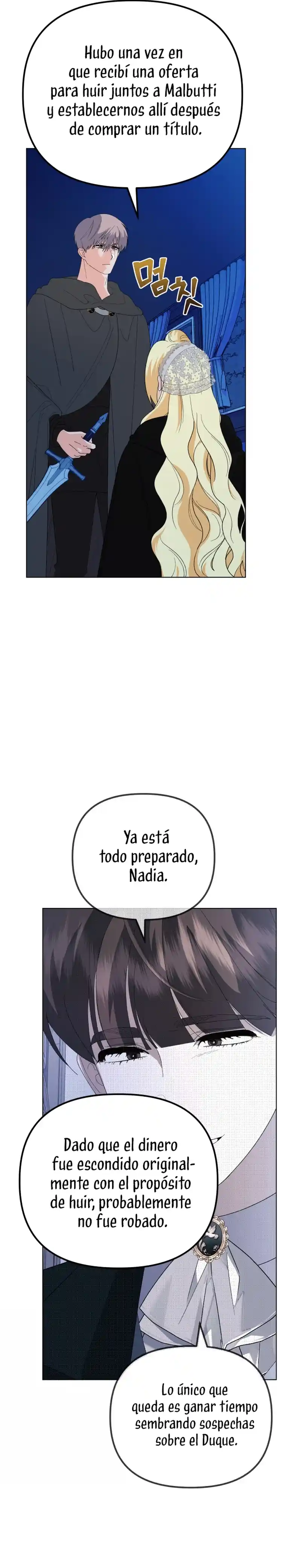 Me Casé Con El Duque Llamado “Bestia” - Capítulo 80 - Página 24 - LectorTMOo