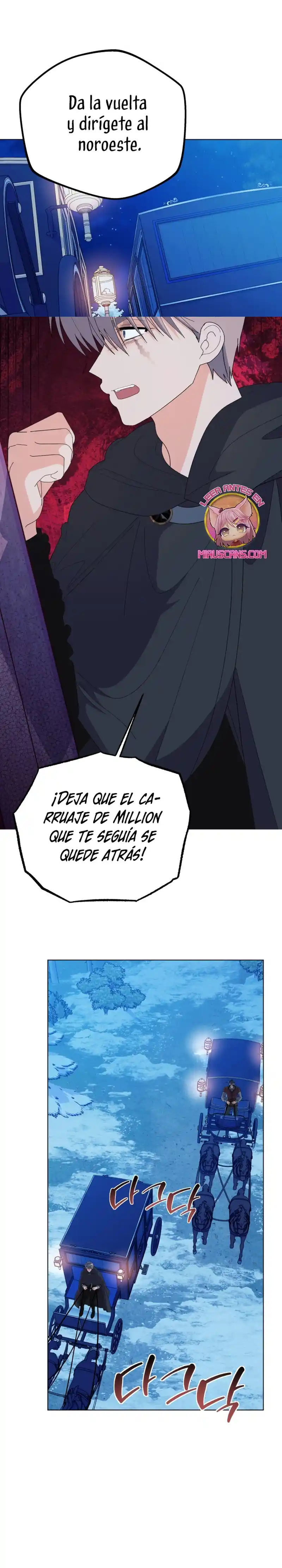 Me Casé Con El Duque Llamado “Bestia” - Capítulo 80 - Página 37 - LectorTMOo