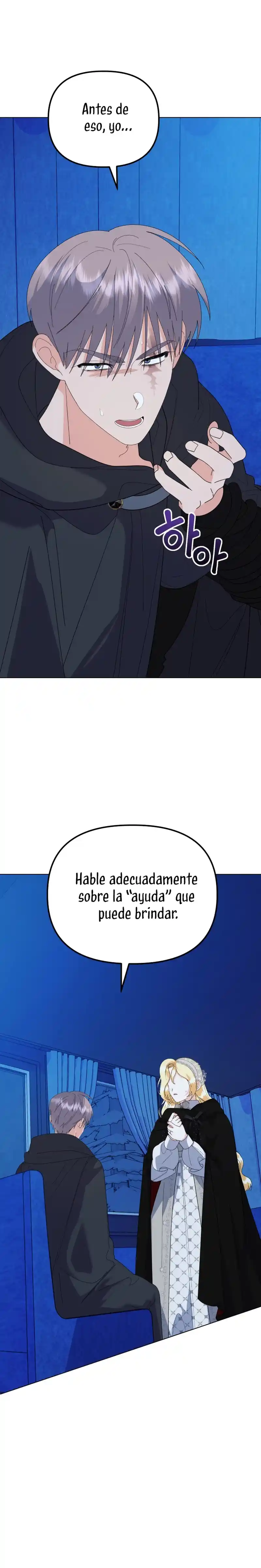 Me Casé Con El Duque Llamado “Bestia” - Capítulo 80 - Página 39 - LectorTMOo