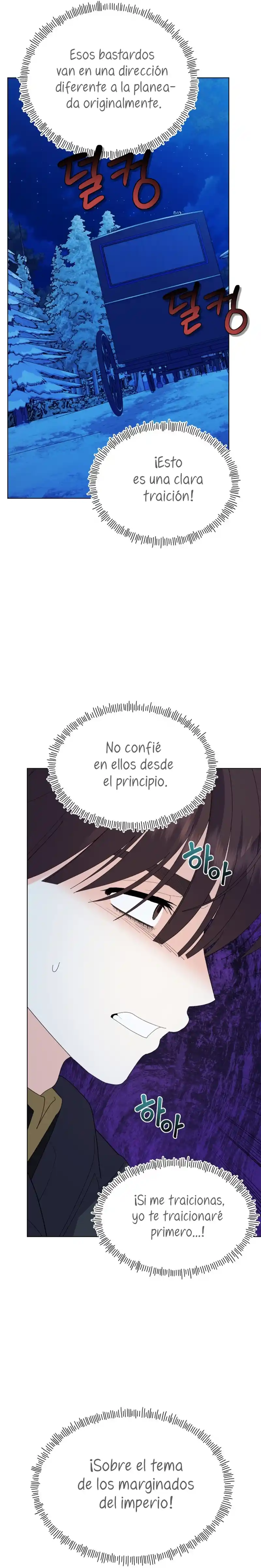 Me Casé Con El Duque Llamado “Bestia” - Capítulo 80 - Página 41 - LectorTMOo