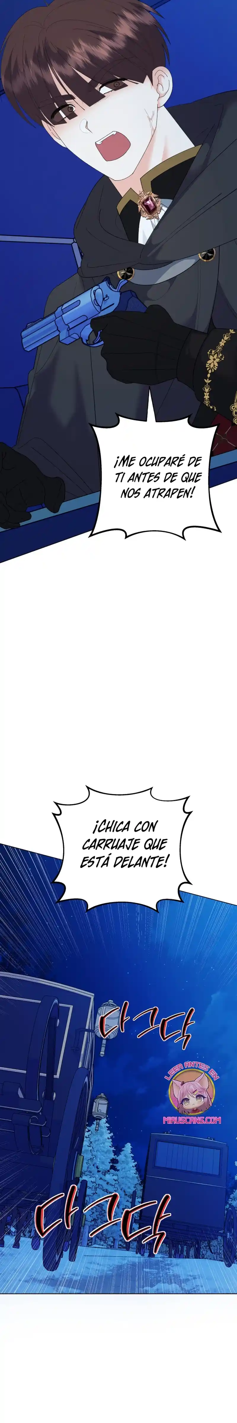Me Casé Con El Duque Llamado “Bestia” - Capítulo 81 - Página 7 - LectorTMOo