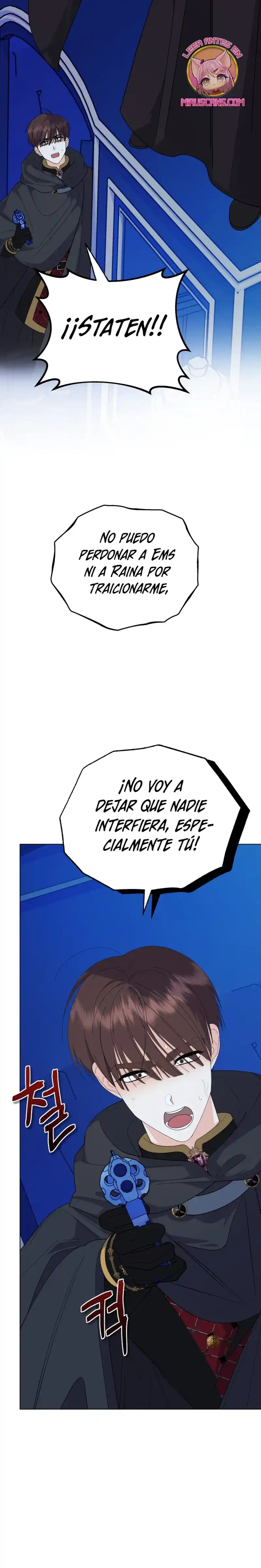 Me Casé Con El Duque Llamado “Bestia” - Capítulo 81 - Página 18 - LectorTMOo