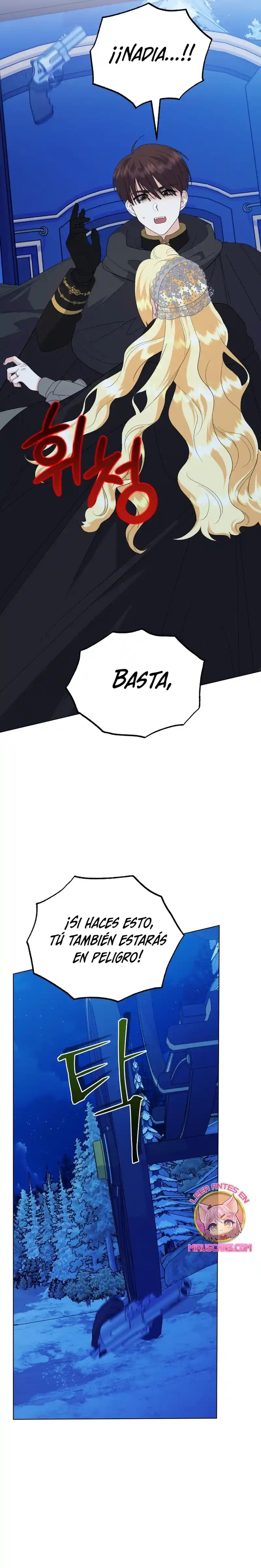 Me Casé Con El Duque Llamado “Bestia” - Capítulo 81 - Página 22 - LectorTMOo