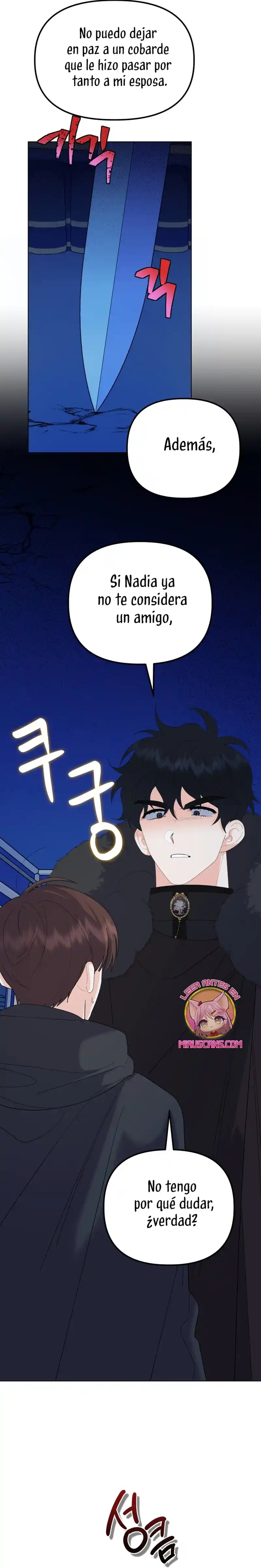 Me Casé Con El Duque Llamado “Bestia” - Capítulo 81 - Página 29 - LectorTMOo