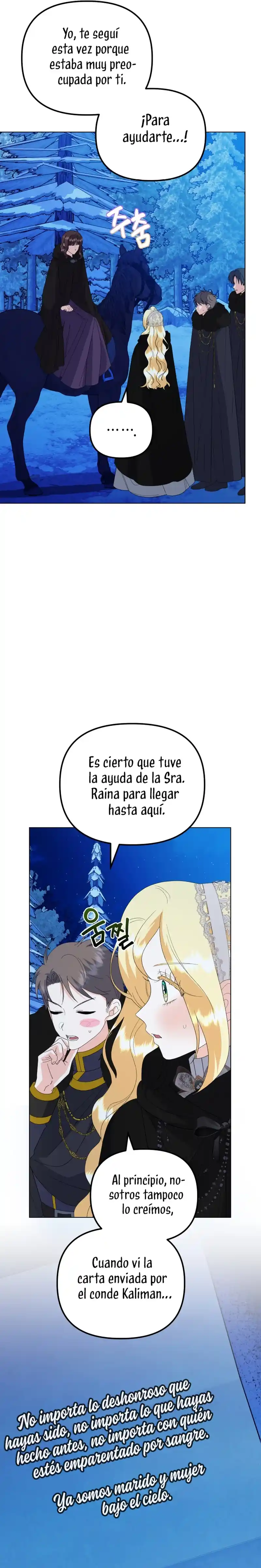 Me Casé Con El Duque Llamado “Bestia” - Capítulo 81 - Página 35 - LectorTMOo