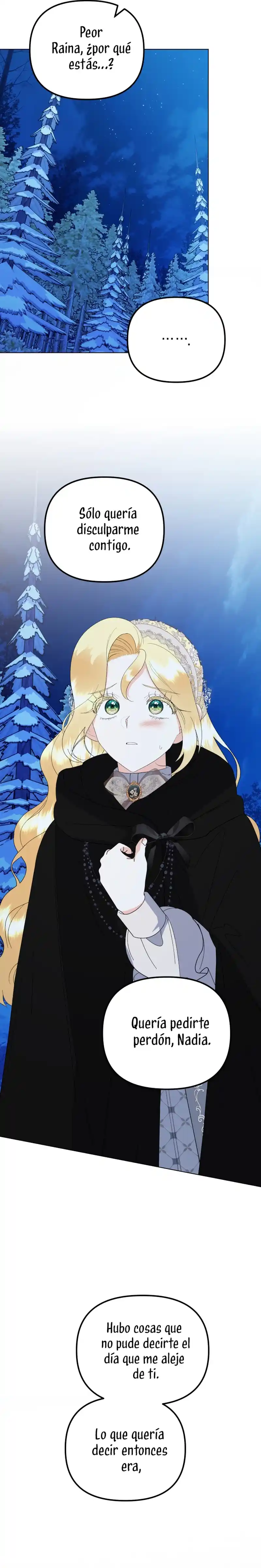Me Casé Con El Duque Llamado “Bestia” - Capítulo 81 - Página 38 - LectorTMOo