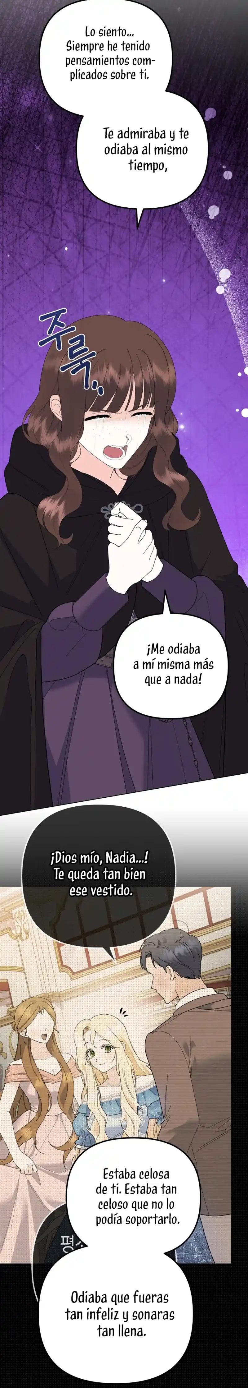 Me Casé Con El Duque Llamado “Bestia” - Capítulo 81 - Página 41 - LectorTMOo
