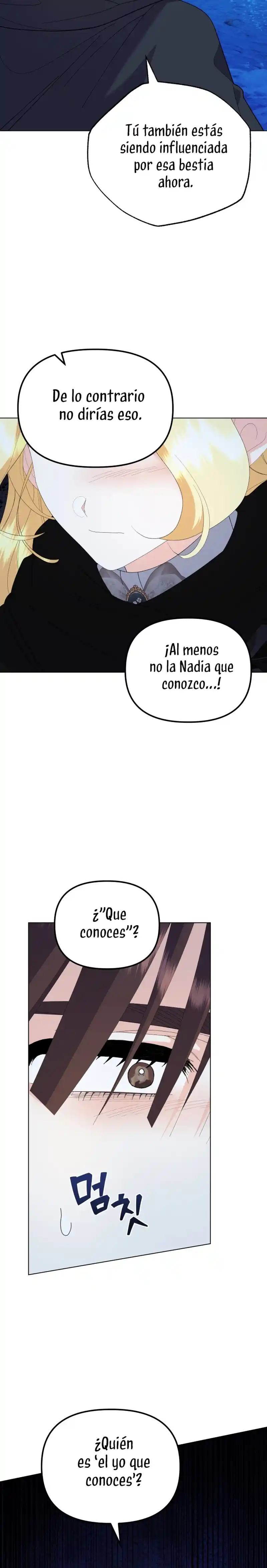 Me Casé Con El Duque Llamado “Bestia” - Capítulo 82 - Página 11 - LectorTMOo