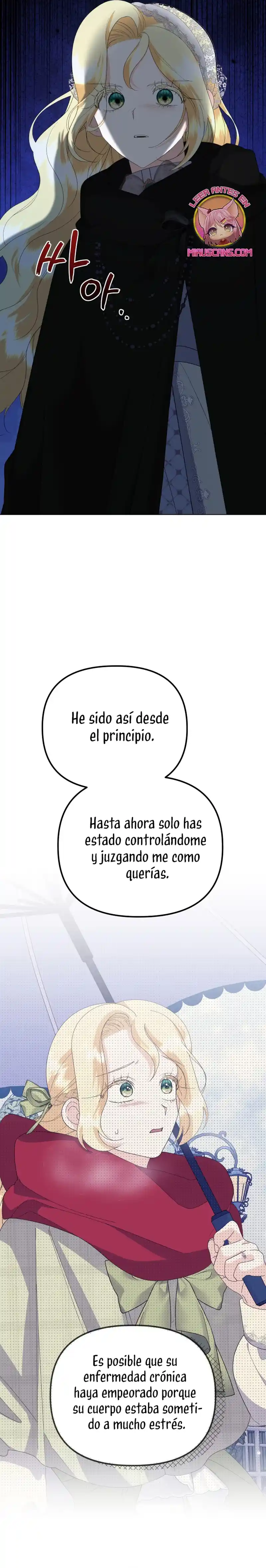 Me Casé Con El Duque Llamado “Bestia” - Capítulo 82 - Página 12 - LectorTMOo