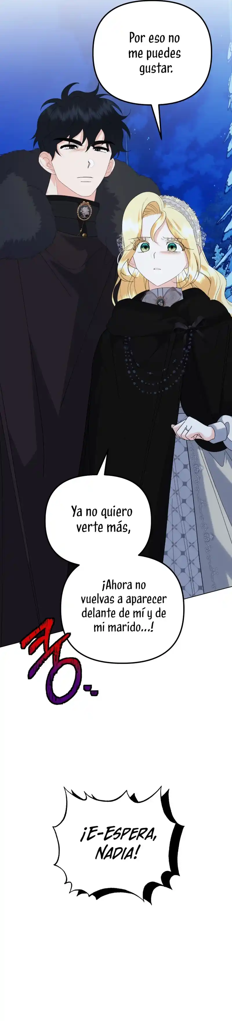 Me Casé Con El Duque Llamado “Bestia” - Capítulo 82 - Página 14 - LectorTMOo