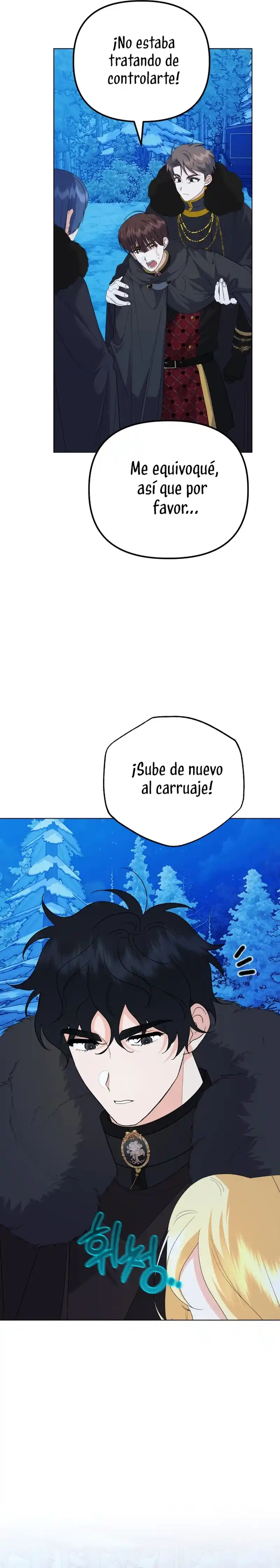 Me Casé Con El Duque Llamado “Bestia” - Capítulo 82 - Página 15 - LectorTMOo