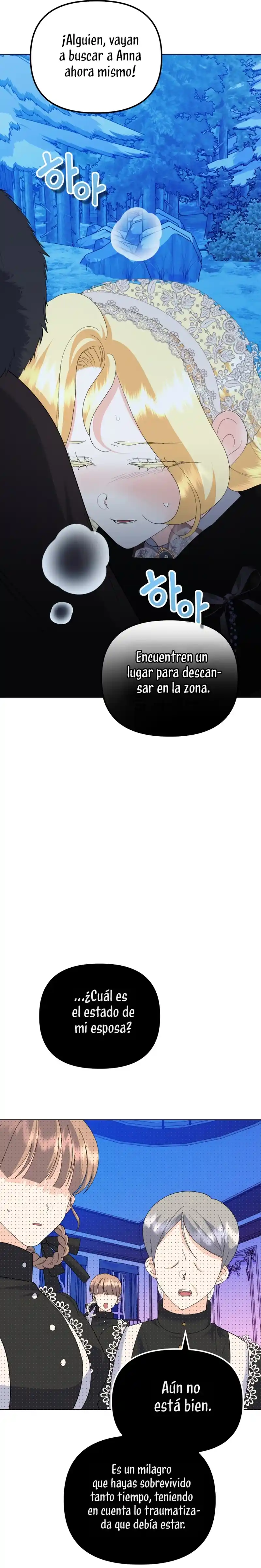 Me Casé Con El Duque Llamado “Bestia” - Capítulo 82 - Página 17 - LectorTMOo