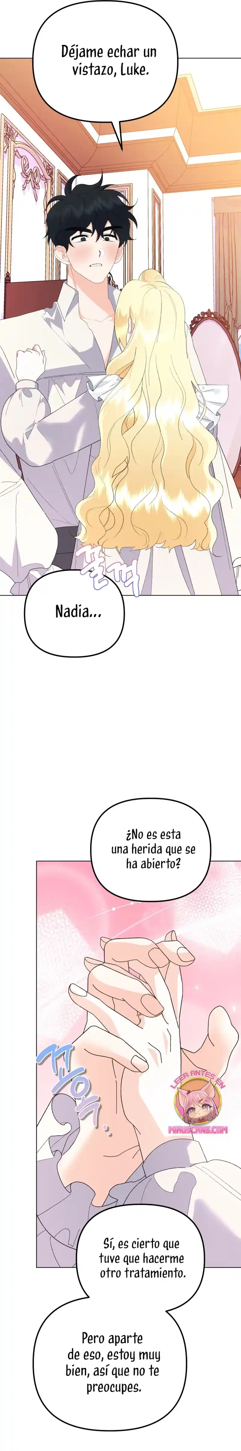 Me Casé Con El Duque Llamado “Bestia” - Capítulo 82 - Página 23 - LectorTMOo