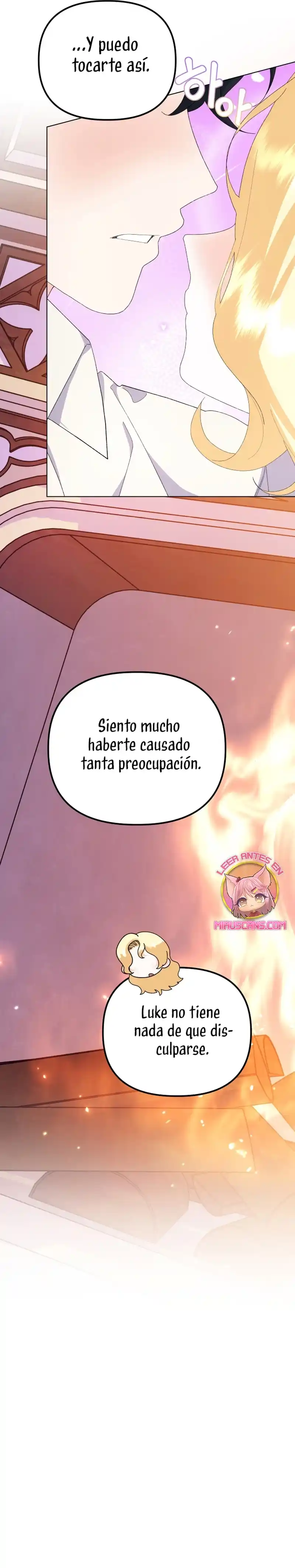Me Casé Con El Duque Llamado “Bestia” - Capítulo 82 - Página 27 - LectorTMOo