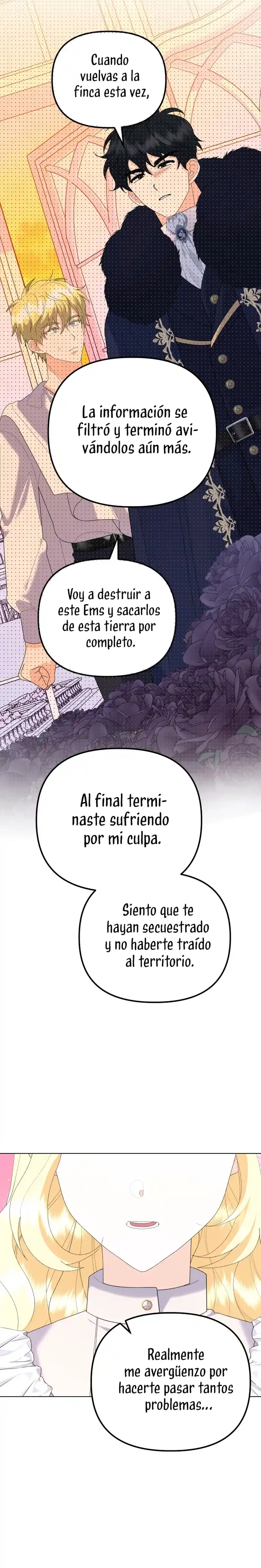 Me Casé Con El Duque Llamado “Bestia” - Capítulo 82 - Página 29 - LectorTMOo