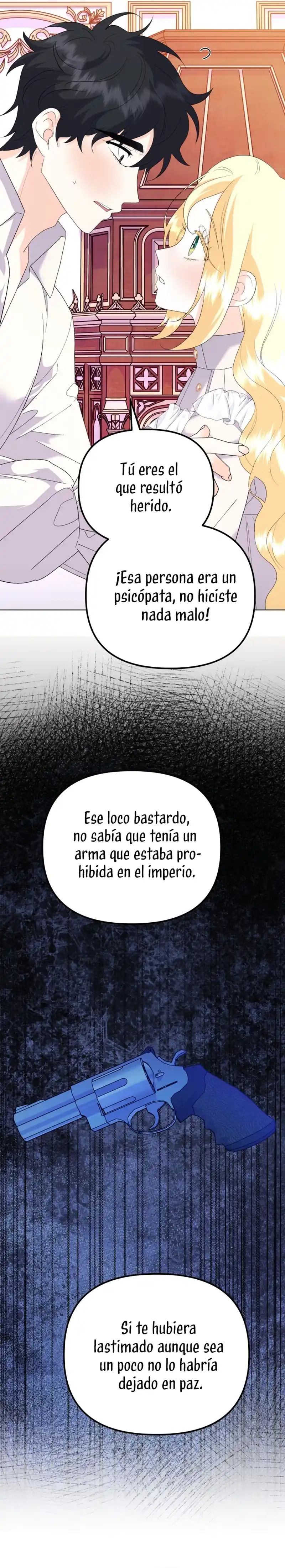 Me Casé Con El Duque Llamado “Bestia” - Capítulo 82 - Página 33 - LectorTMOo