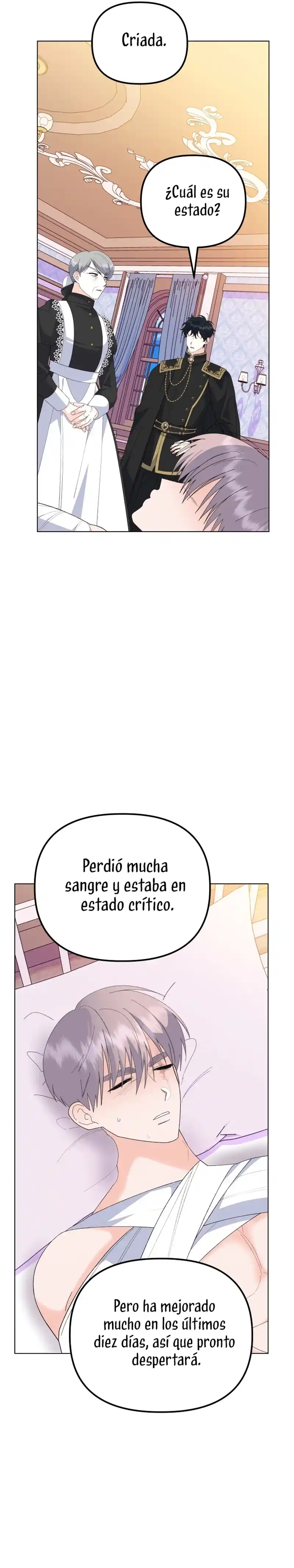 Me Casé Con El Duque Llamado “Bestia” - Capítulo 82 - Página 37 - LectorTMOo