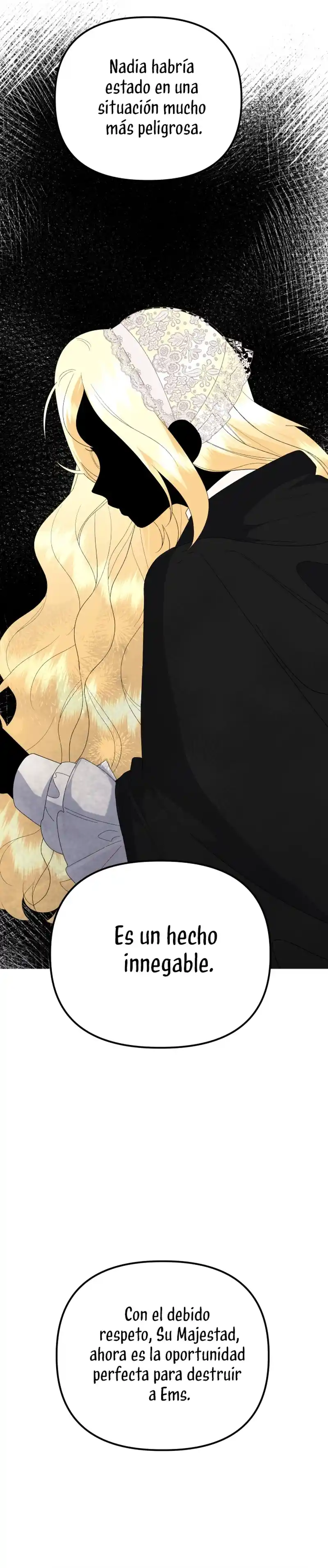 Me Casé Con El Duque Llamado “Bestia” - Capítulo 82 - Página 39 - LectorTMOo