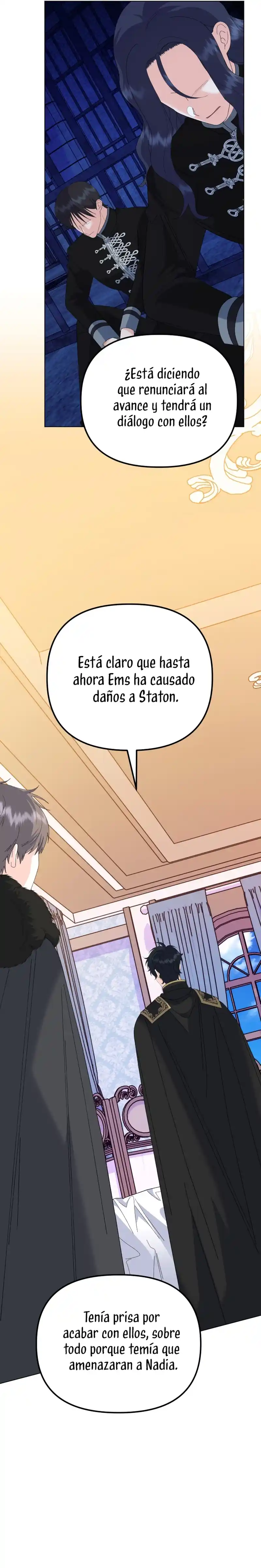 Me Casé Con El Duque Llamado “Bestia” - Capítulo 82 - Página 40 - LectorTMOo