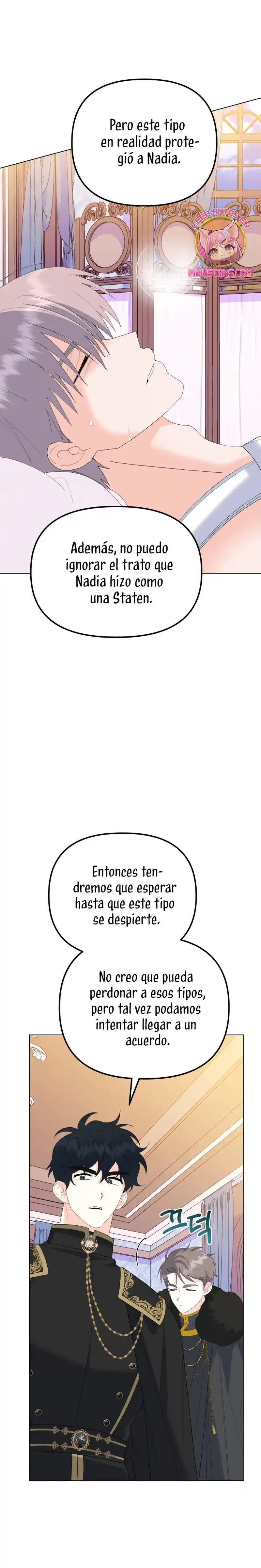 Me Casé Con El Duque Llamado “Bestia” - Capítulo 82 - Página 41 - LectorTMOo