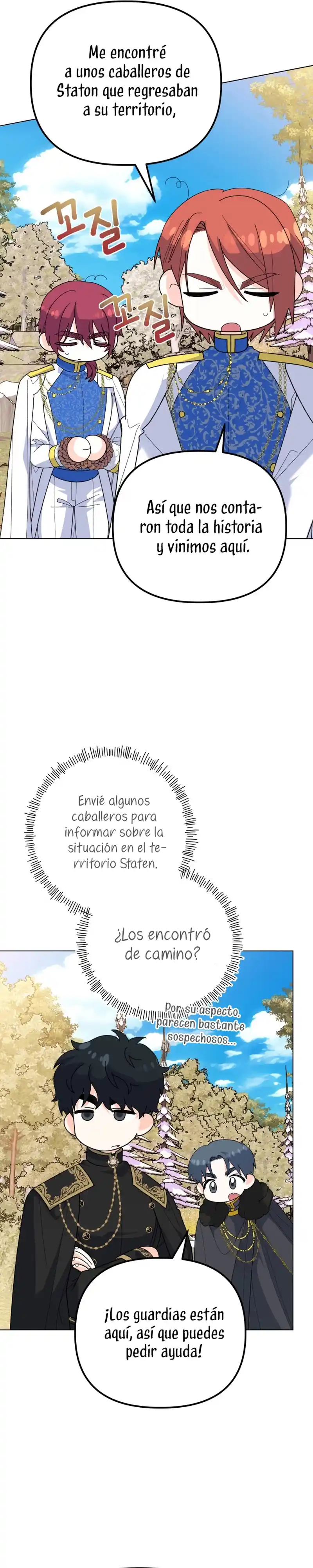 Me Casé Con El Duque Llamado “Bestia” - Capítulo 82 - Página 46 - LectorTMOo